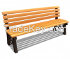 Amusement Park Bench