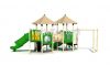 2014 Hot Selling Kids Playground Equipment