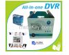 4 Channel 7/8inch CCTV...