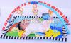 Lovely animals beach baby play mat