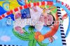 Lovely animals beach baby play mat