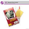 Low price color tempered glass screen protector for iphone 5, Hot sale