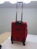 Newest design polyester carry on luggage