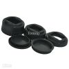 Digital camera Plastic contact Auto Focus Macro Extension Tube set For Canon Eos