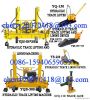 HYDRAULIC TRACK LIFTING AND LINING MACHINE