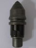 Round shank cutter bit