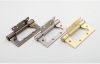 304 stainless steel flush hinges, heavy duty door hinges, quality butt hinges available from china door hinge factory