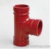 FM/UL approved ductile...