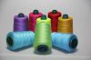 40S/2 100% spun polyes...