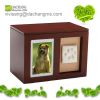  wooden paw print pet ...
