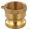 Brass Camlock Coupling