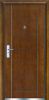 steel wooden door(ssd-1002)