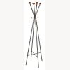 metal coat  hanger rac...