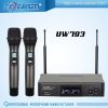 UHF wireless microphon...