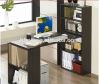 walnut color office fu...