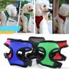 Non Pull Soft Mesh Padded Adjustable Puppy Pet Dog Harnesses All Sizes