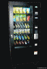 Snack Food Vending Machine