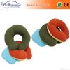 plush pillow Micro-fleece Music speaker bluetooth neck pillow