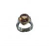 Zultanite Gemstone Silver Ring