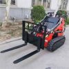 Skid steer truck