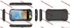 Rugged tablet PC with ...