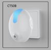 wall mounted plug in ceramic tube Ozone air purifier OEM & Wholesale