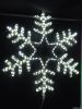 hot sale decorative christmas led street light  motif