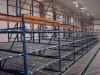 Carton Flow-through racking heavy duty racking system