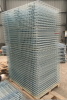 Steel Pallet Racks Wire Mesh Decking