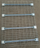 Steel Pallet Racks Wire Mesh Decking