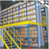 Warehouse Storage Steel Mezzanine Rack Floor System