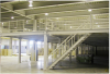 Warehouse Storage Steel Mezzanine Rack Floor System