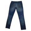 High quality OEM women's classic cut jeans 