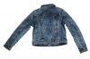 Latest High quality OEM women's denim jacket with nice washed