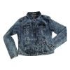 Latest High quality OEM women's denim jacket with nice washed