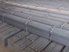 Steel flat bar