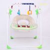 Wholesale electric baby swing chair muscial baby rocker rc baby bouncer canopy baby cradle