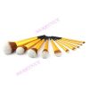 10Pcs Cosmetic Brush Sets 