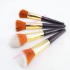 4Pcs Cosmetic Brush Sets