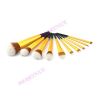 10Pcs Cosmetic Brush Sets 