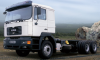 Youngman Chassis Truck...