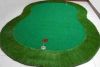 good quality Golf putting green