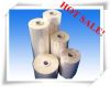 perforated POF center fold shrink film 