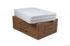 POLYER materials washable mattress core