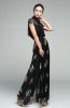 Floral Print Bell-Bott...
