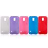 Wallet stand style smartphone TPU case for Samsung Galaxy S5 cover