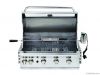 Built-in gas barbecue/...