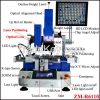 Zhuomao bga rework station zm r6110, soldering rework station, bga machine laptop repair machine and motherboard repair machine, also for ps3 gpu rework