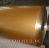 Color Zinc coated Stee...