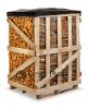 Container to firewood